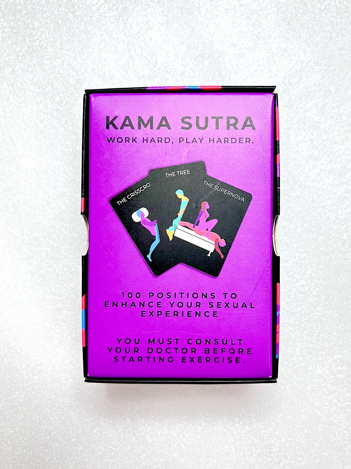 Flash cards healthy sex positions based on the Kama Sutra