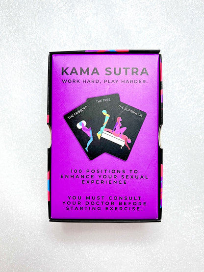 Flash cards healthy sex positions based on the Kama Sutra