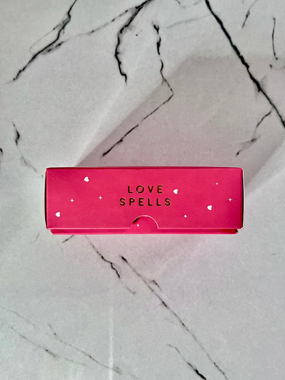 Find love with these love spells