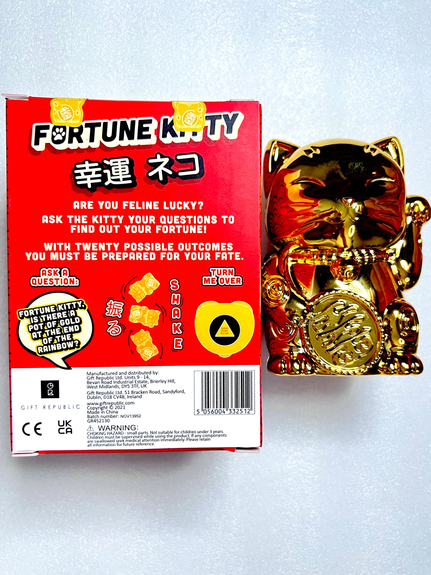 Divination Toy yes np answer fun party games 