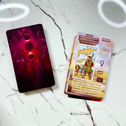 RWS Learning Tarot Deck for sale.