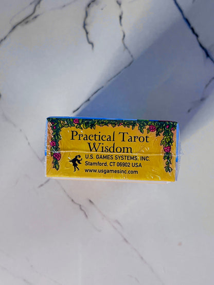 Rider Waite Tarot Deck for beginners. 
