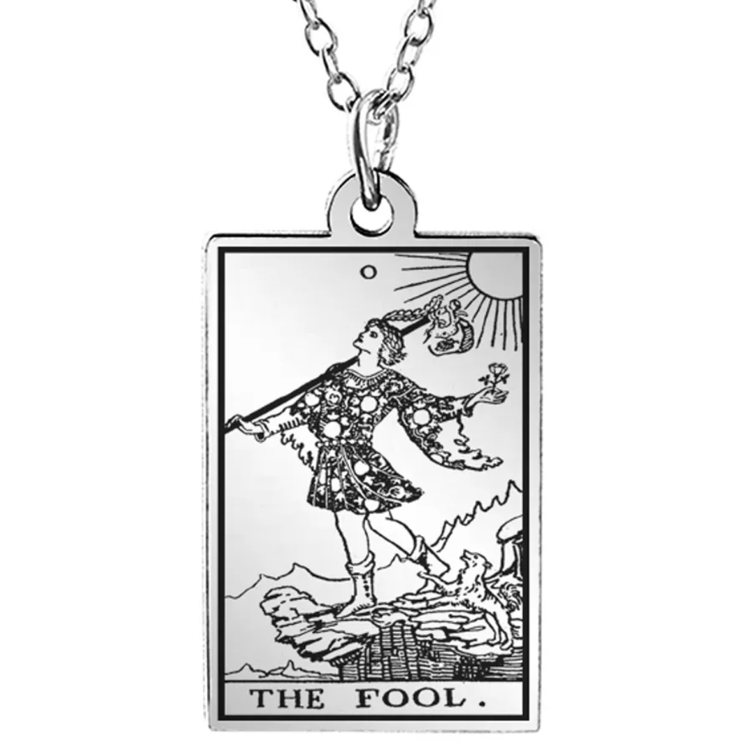 Major Arcana Necklace ~ Tarot Jewelry