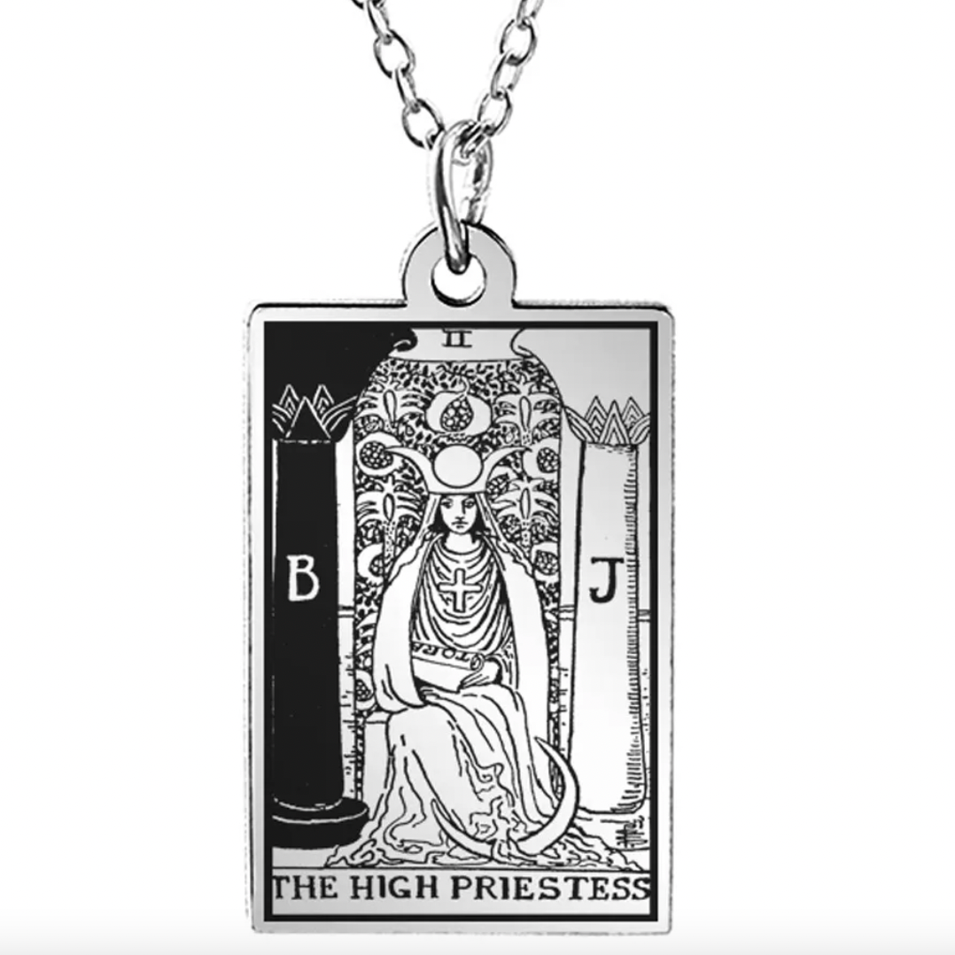 Major Arcana Necklace ~ Tarot Jewelry