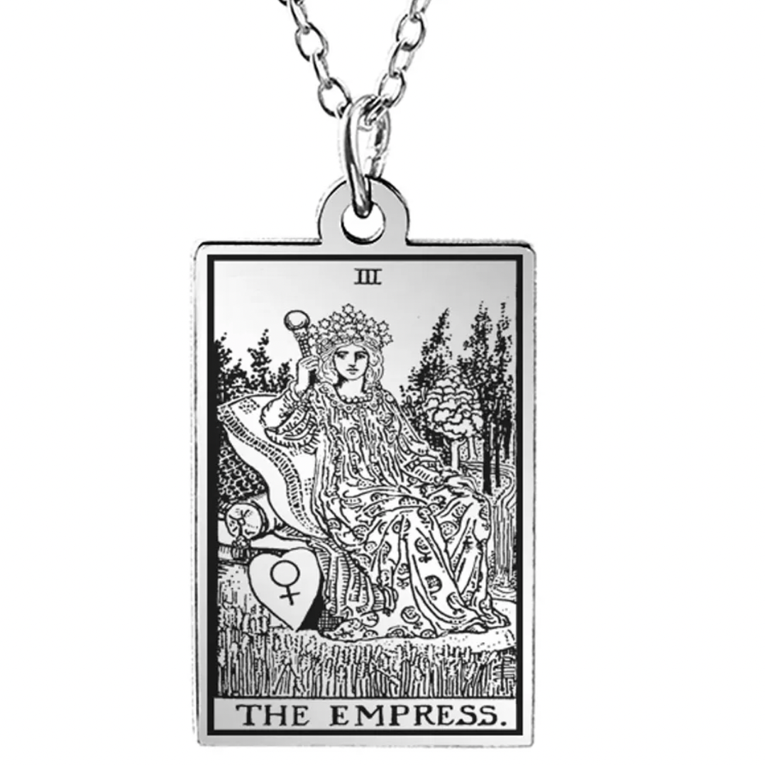 Major Arcana Necklace ~ Tarot Jewelry