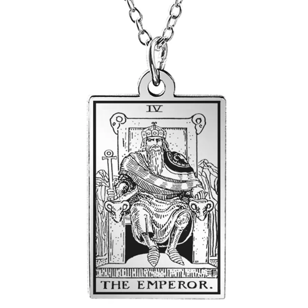 Major Arcana Necklace ~ Tarot Jewelry