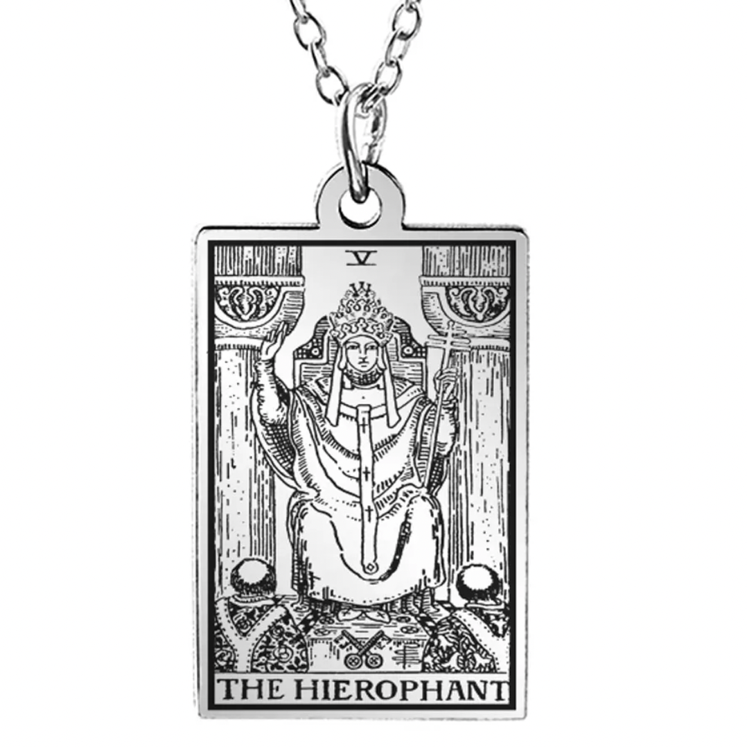 Major Arcana Necklace ~ Tarot Jewelry