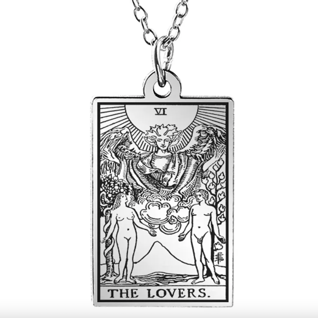 Major Arcana Necklace ~ Tarot Jewelry