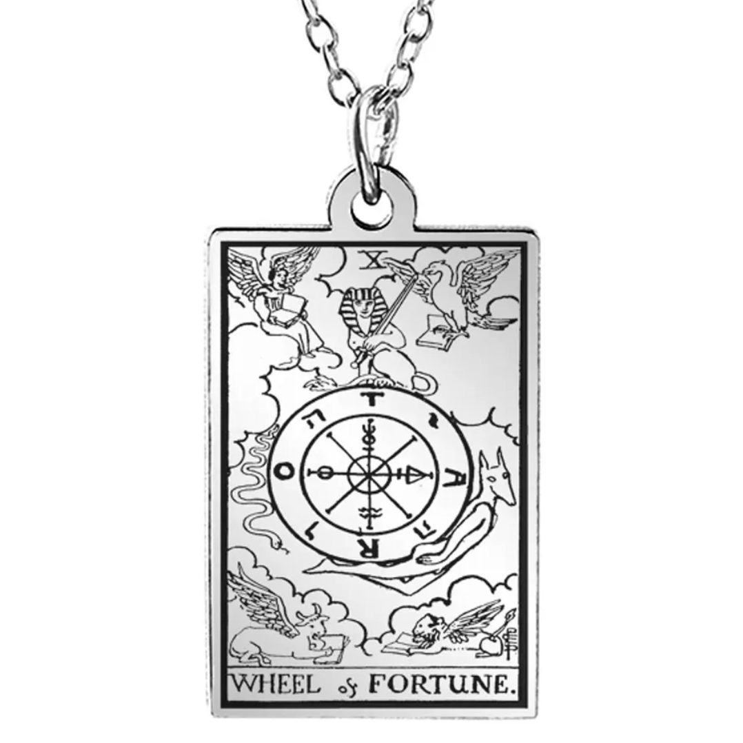 Major Arcana Necklace ~ Tarot Jewelry