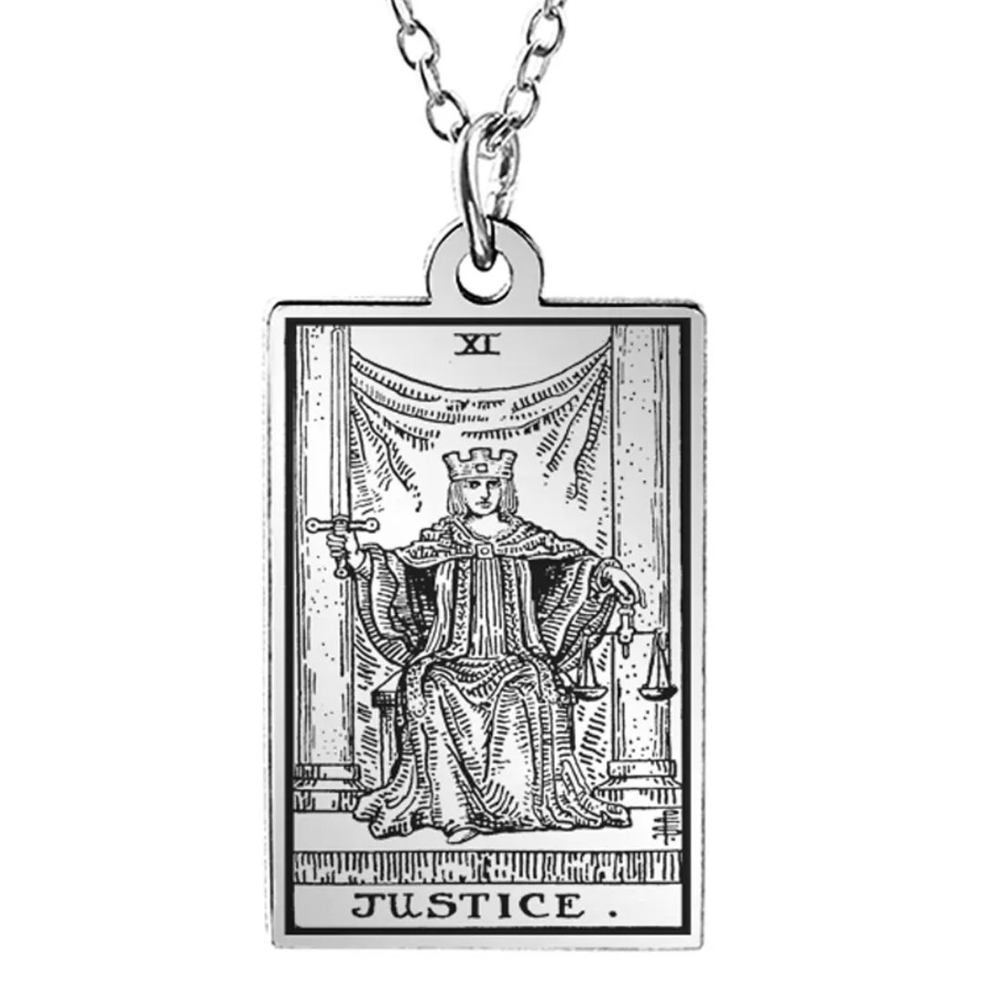 Major Arcana Necklace ~ Tarot Jewelry