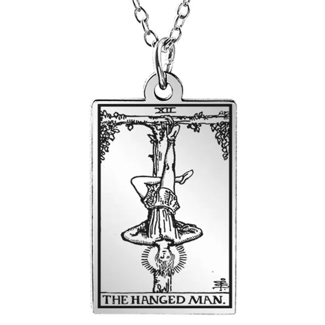 Major Arcana Necklace ~ Tarot Jewelry