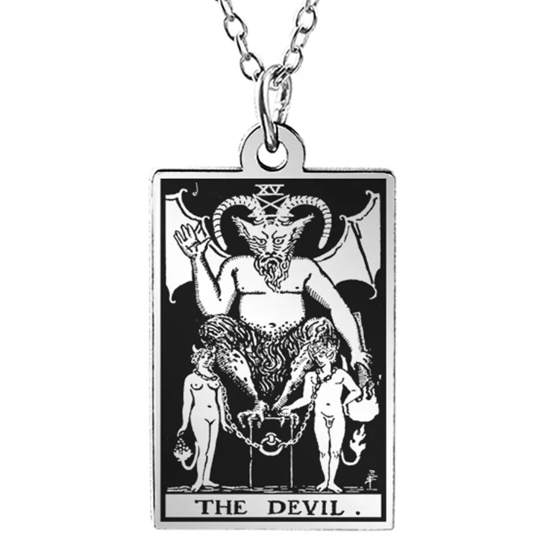 Major Arcana Necklace ~ Tarot Jewelry