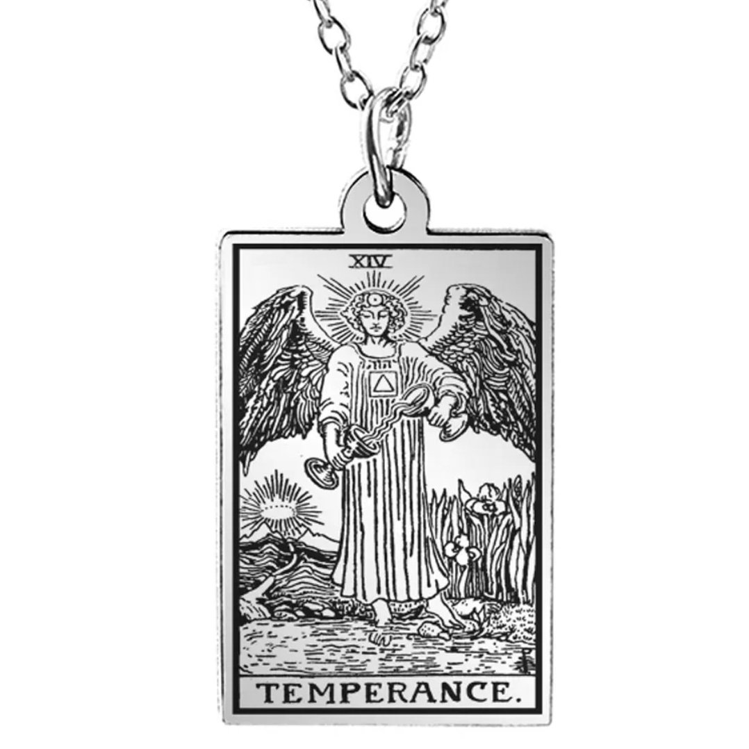 Major Arcana Necklace ~ Tarot Jewelry