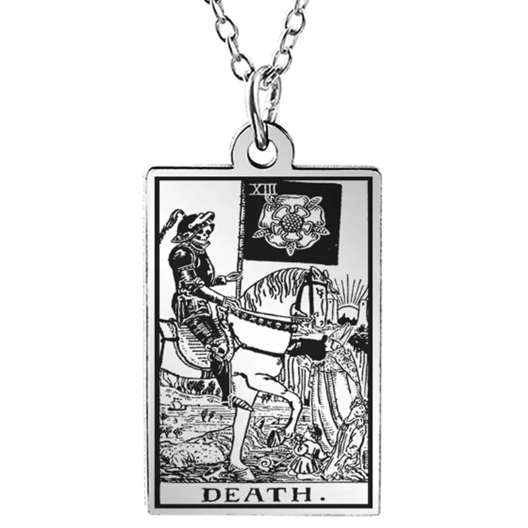 Major Arcana Necklace ~ Tarot Jewelry