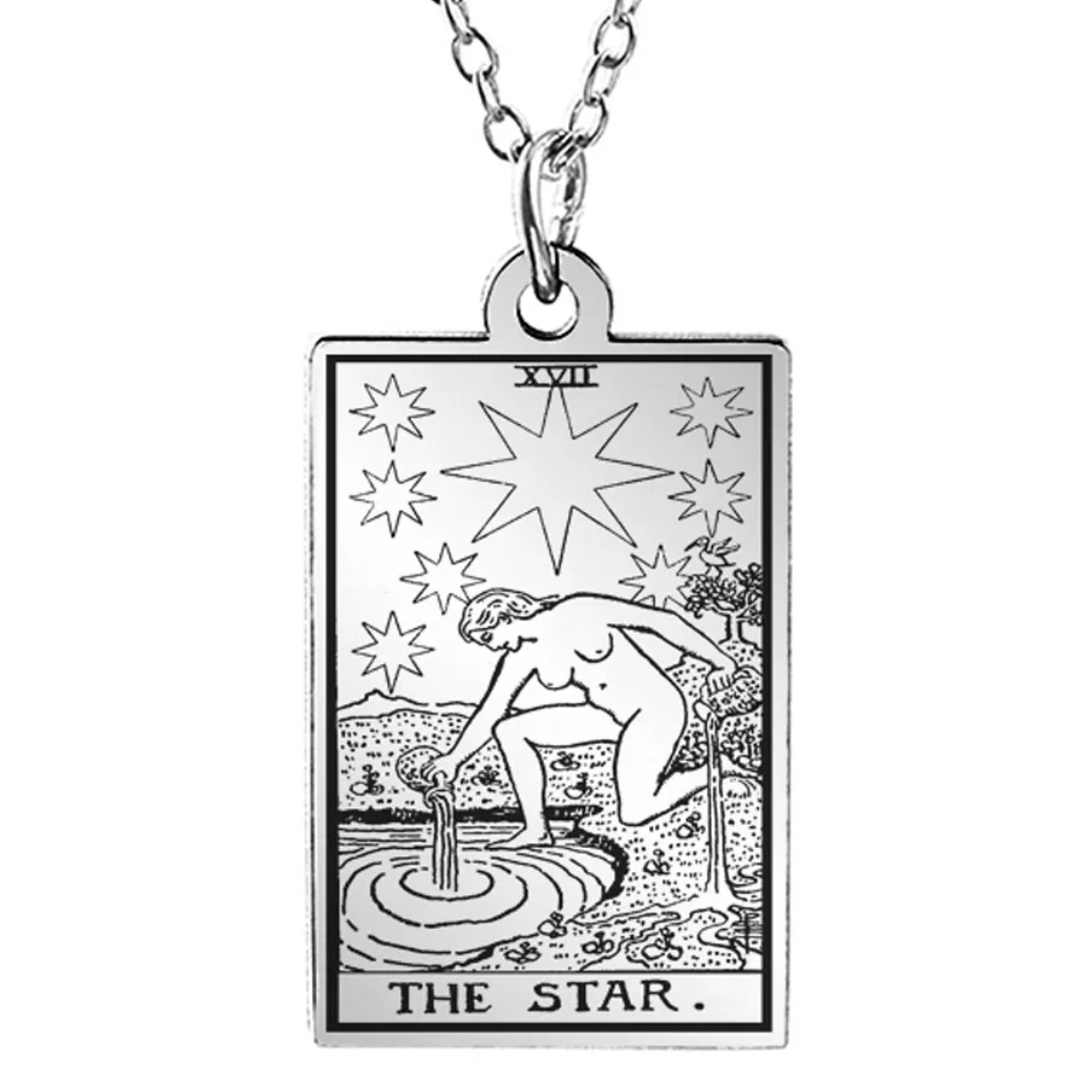 Major Arcana Necklace ~ Tarot Jewelry