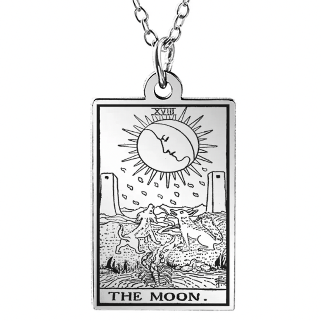 Major Arcana Necklace ~ Tarot Jewelry