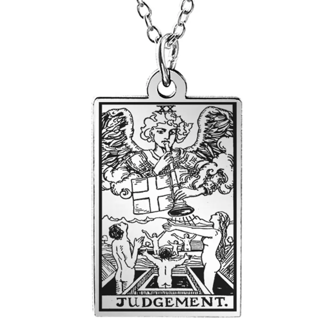 Major Arcana Necklace ~ Tarot Jewelry