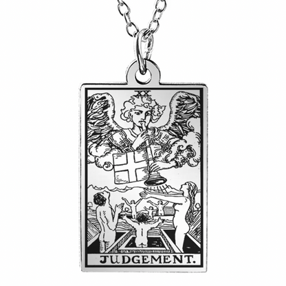 Major Arcana Necklace ~ Tarot Jewelry