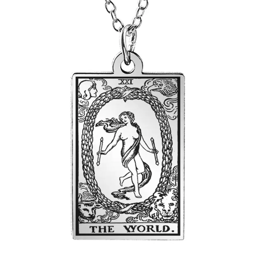 Major Arcana Necklace ~ Tarot Jewelry