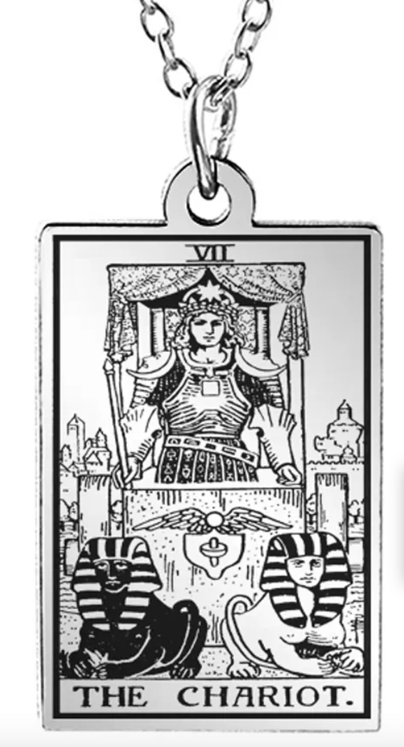 Major Arcana Necklace ~ Tarot Jewelry