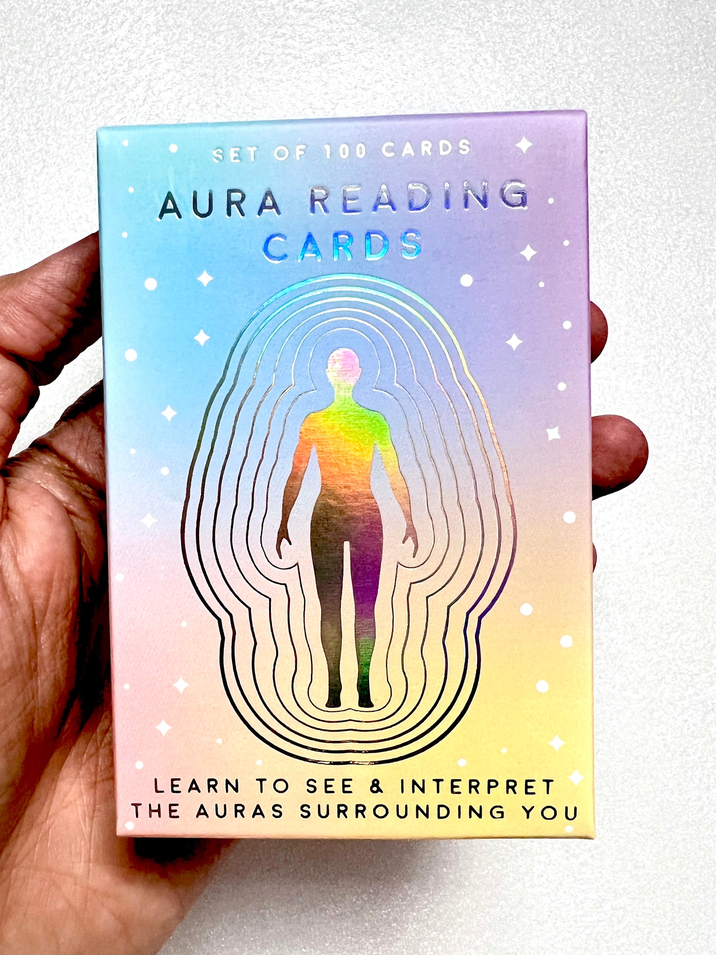 how to read your aura and what does it mean