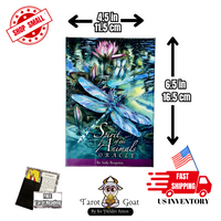 Free Shippig for sale in the US Oracle Cards