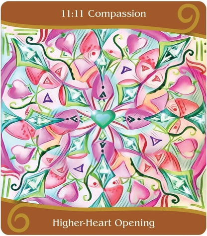 Twin Flame Ascension Take Me Home Oracle Deck by Dr Harmony Illustrated by Tatiana Hassan, Love Oracle Cards,