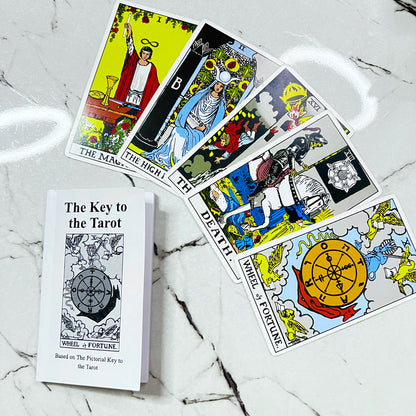 Tarot for sale with booklet for beginners 