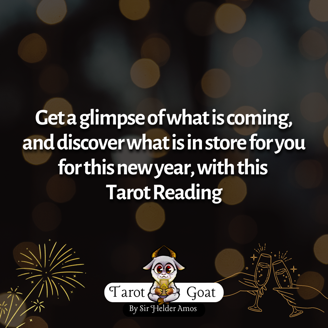 Peak into the future and get a glimpse of what is coming this new year 2025 with an online Tarot Reading on the Spot Same Day Delivery 