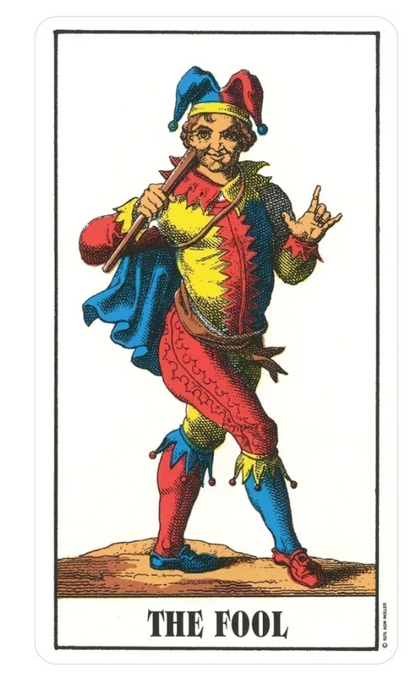 Classic Tarot Deck for Sale 