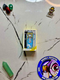Tarot deck mini size with the High Priestess for sale online free shipping