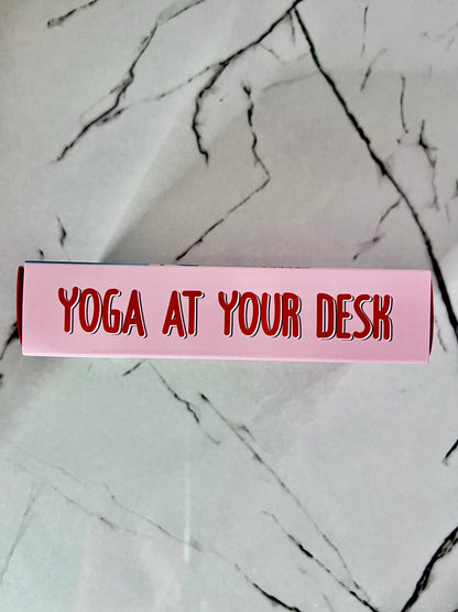 new set of cards for learning yoga easy for beginners for sale 