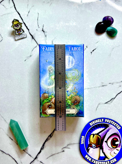 fairy tale tarot deck with free shipping, storybook tarot cards for sale, spiritual shop
