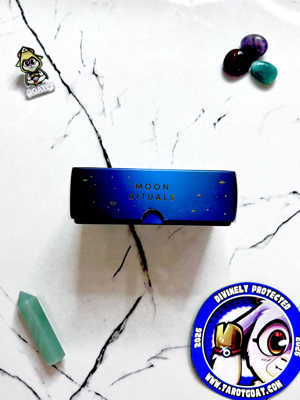 Add to cart ASAP, Moon Rituals cards are selling fast, lunar practices spells and rituals deck for full moon and new moon