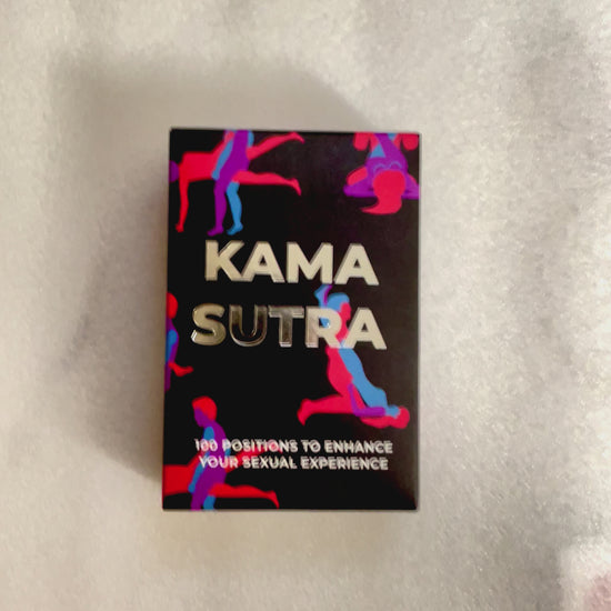 Kama Sutra 100 Cards wtih Sexual Positions enhace your sex life safe fun 