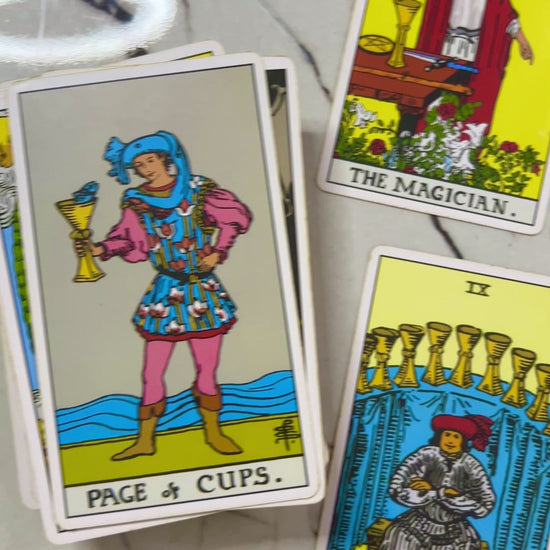 Tarot Deck for sale free shipping in the US