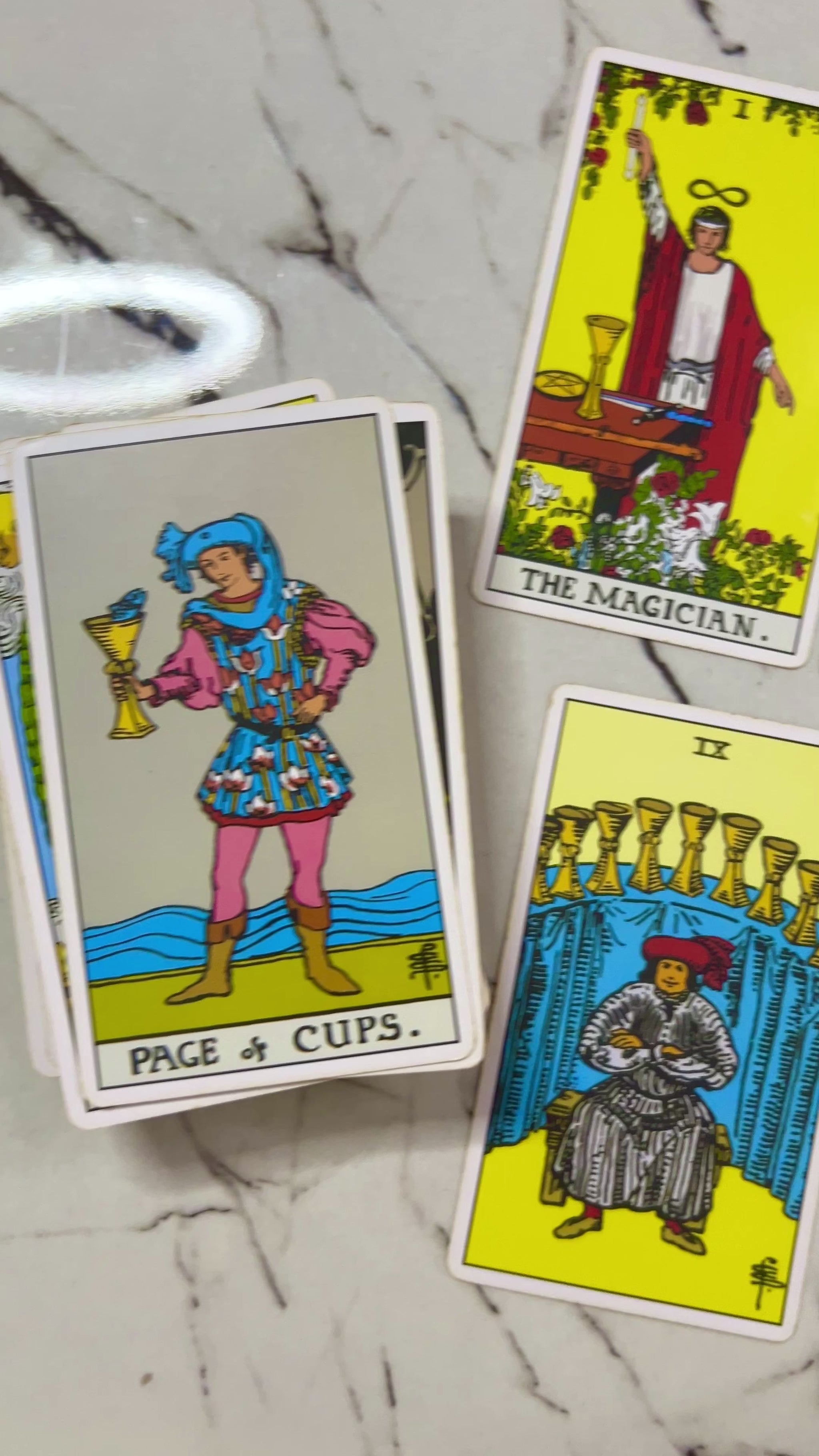 Tarot Deck for sale free shipping in the US