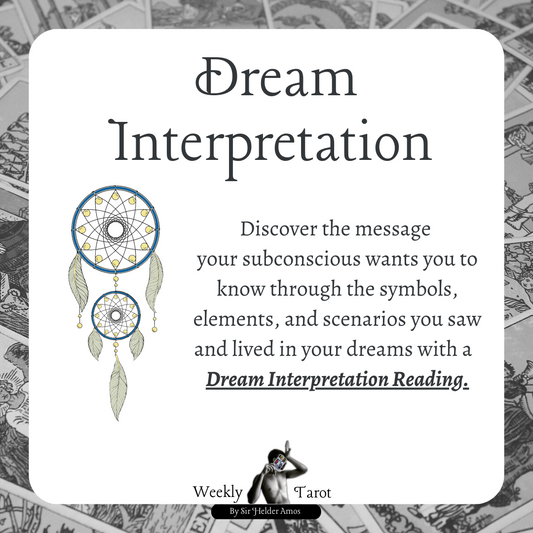 Dream Interpretation.