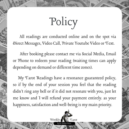 2 Minutes Short Video Tarot Reading.