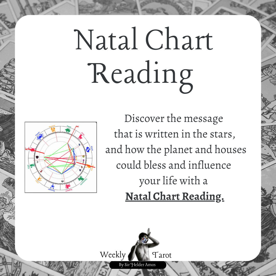 Natal Chart Reading