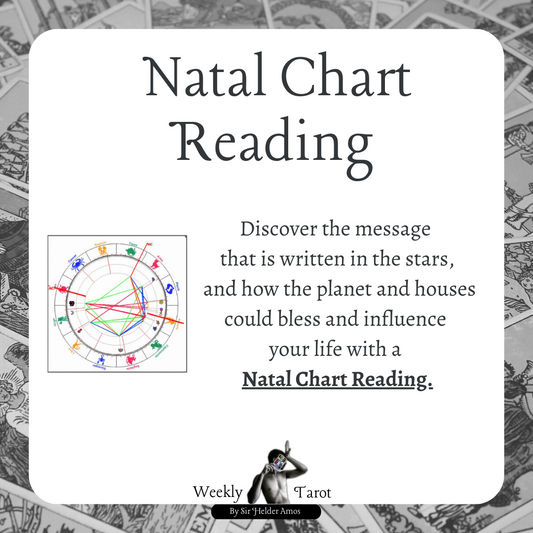 Natal Chart Reading