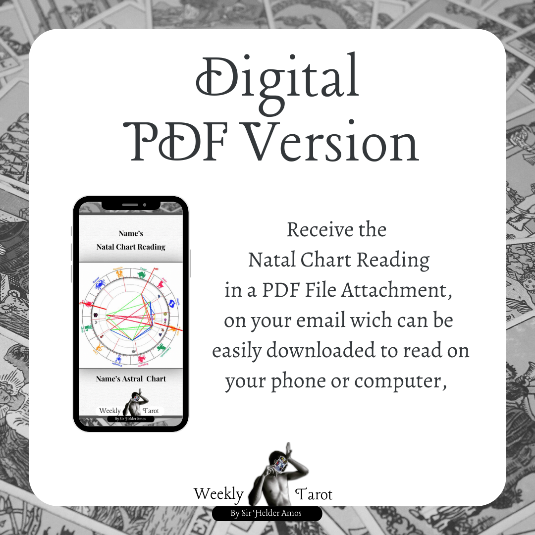 Natal Chart Reading