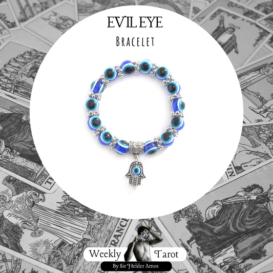 ~ CLEARANCE ~ Small Nazar Evil Eye Bracelet