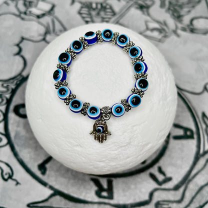 Pulsera Nazar Mal de Ojo Pequeña