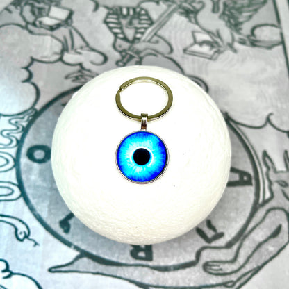 Dragon Eye - Evil Eye Keychain