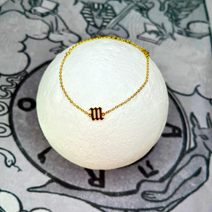 111 Angel Number ~ Stainless Steel Bracelet