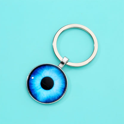 Dragon Eye - Evil Eye Keychain