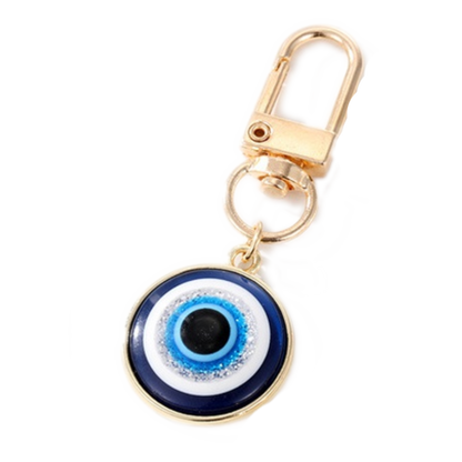 Evil Eye Keychain